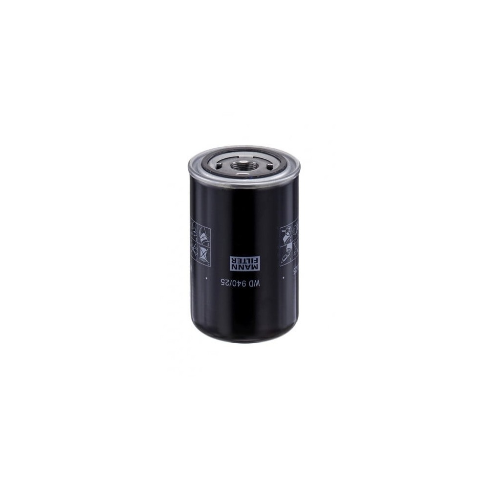 Eļļas filtrs MANN-FILTER WD 940/25