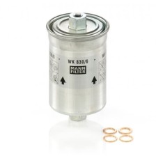 Degvielas filtrs MANN-FILTER WK 830/6 x
