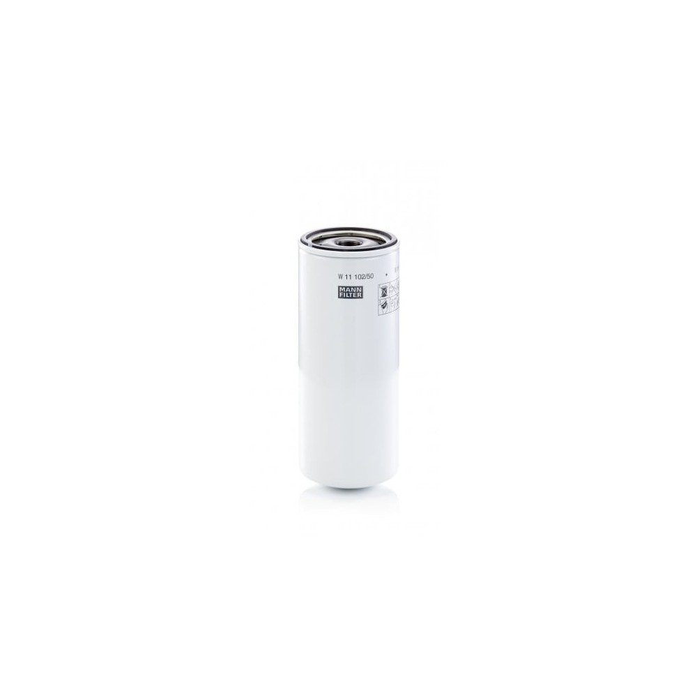 Eļļas filtrs MANN-FILTER W 11 102/50