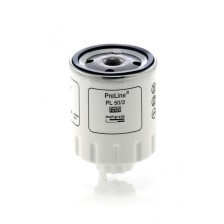 Fuel filter MANN-FILTER PL 50/2