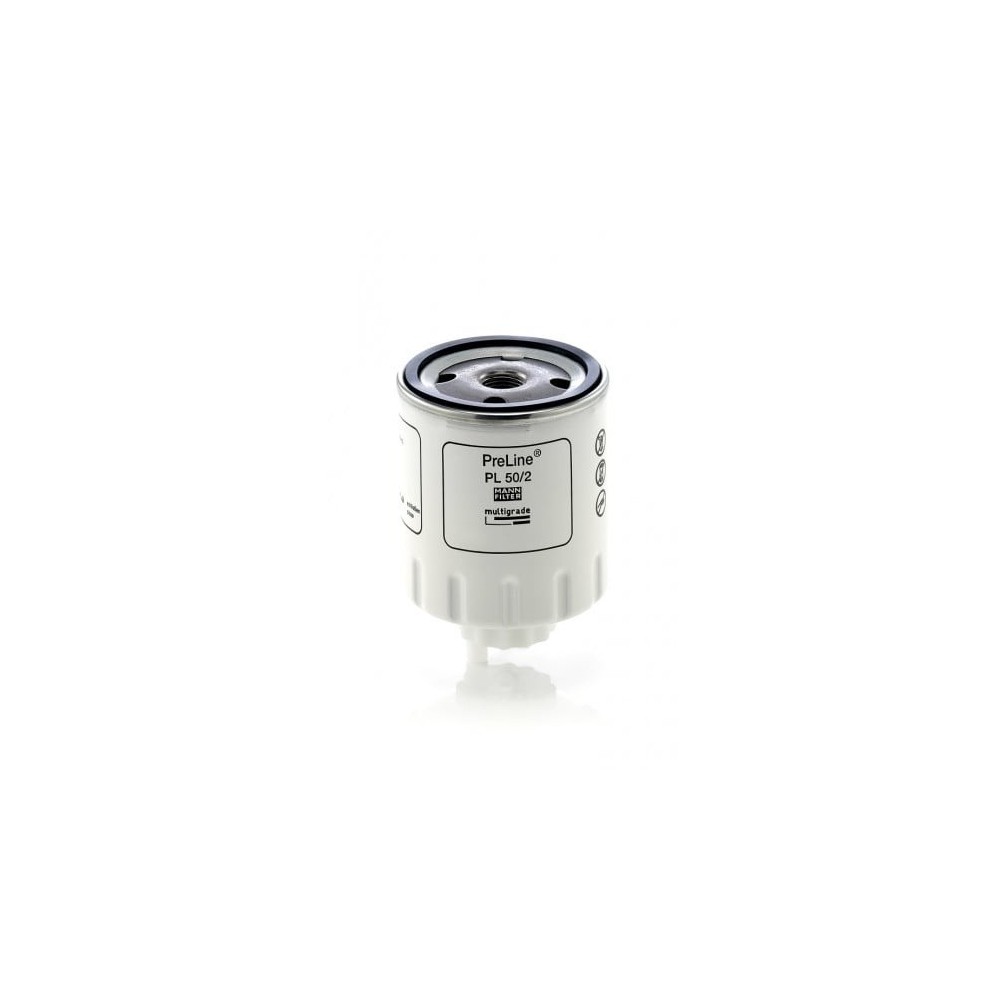 Fuel filter MANN-FILTER PL 50/2