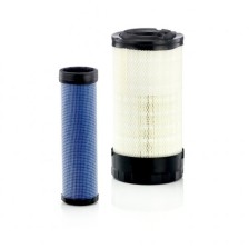Gaisa filtrs MANN-FILTER SP 3020-2