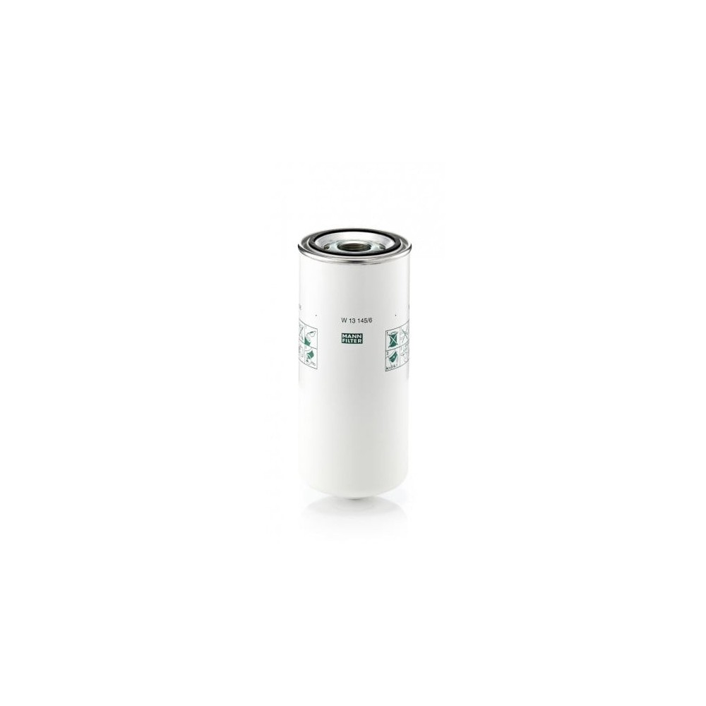 Eļļas filtrs MANN-FILTER W 13 145/6