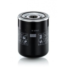 Eļļas filtrs MANN-FILTER W 1374/7