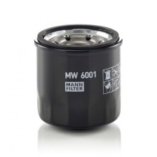 Eļļas filtrs MANN-FILTER MW 6001