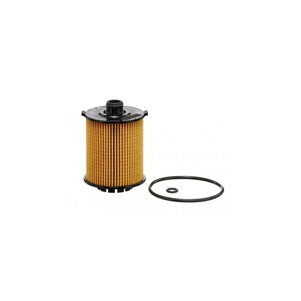 Eļļas filtrs MANN-FILTER HU 8018 z