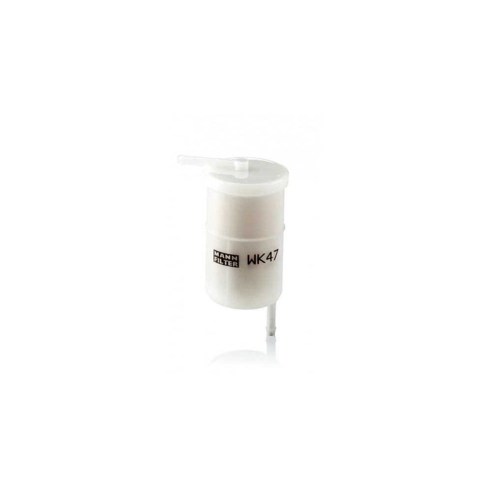 Degvielas filtrs MANN-FILTER WK 47