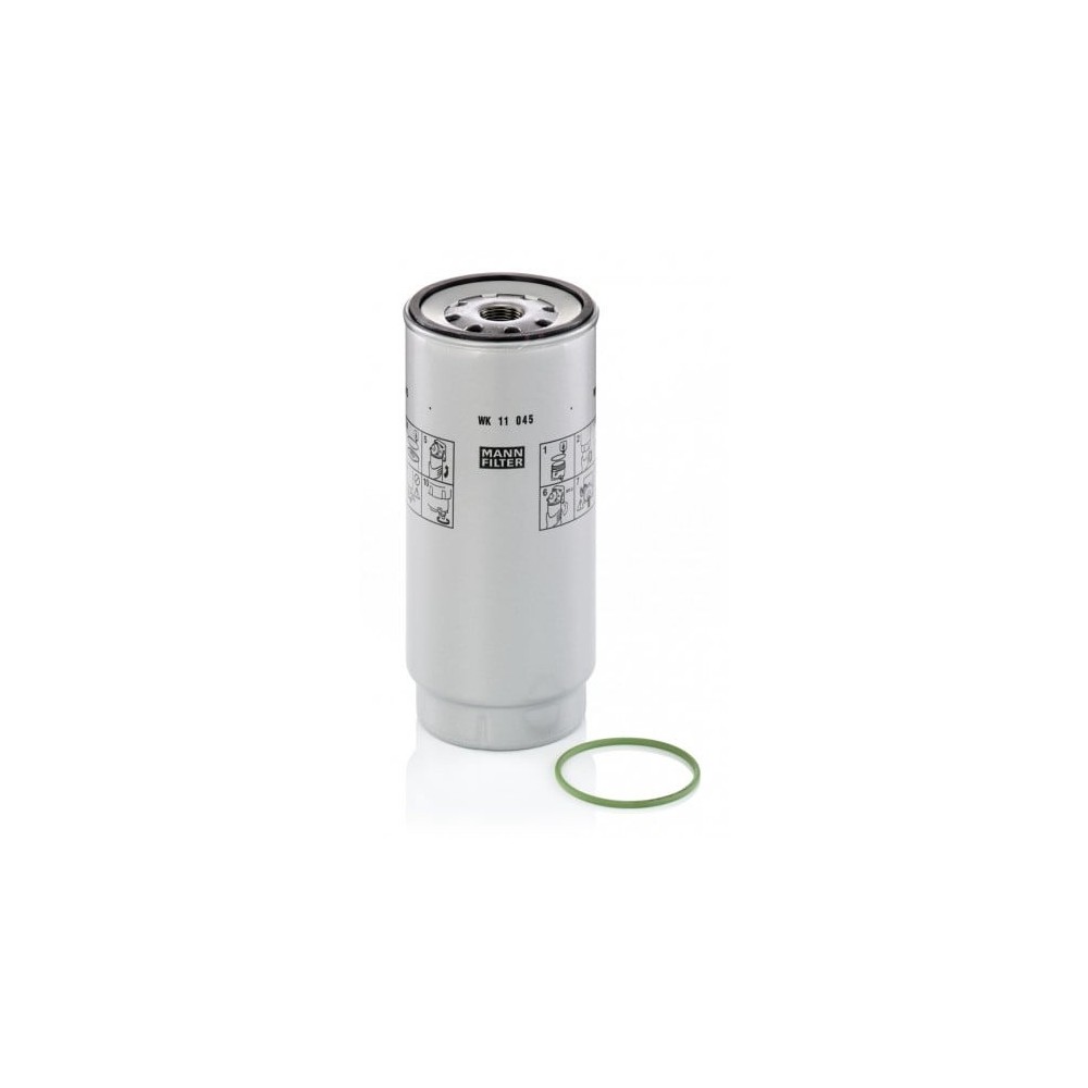 Degvielas filtrs MANN-FILTER WK 11 045 z