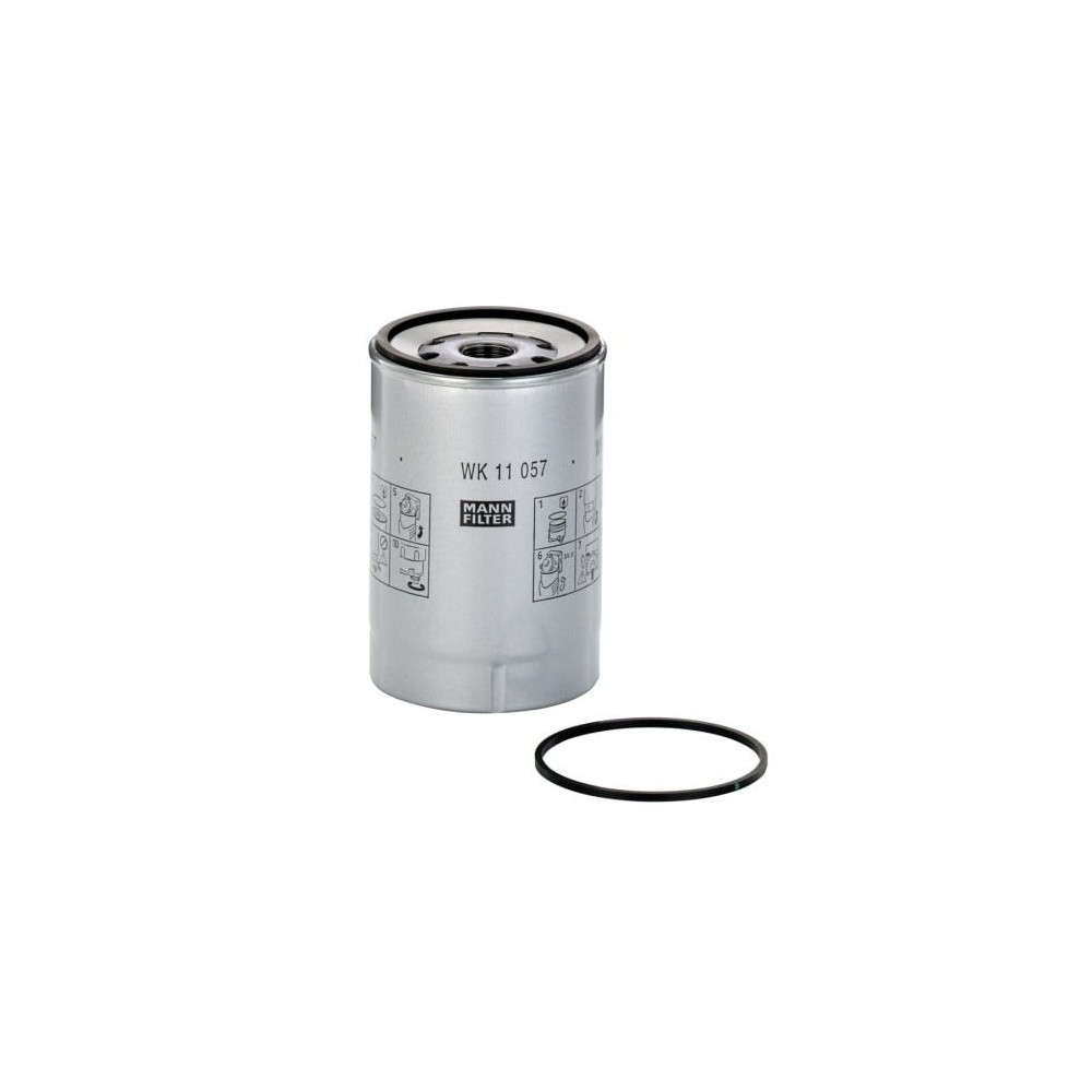 Degvielas filtrs MANN-FILTER WK 11 057 z