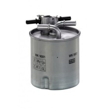 Degvielas filtrs MANN-FILTER WK 9081