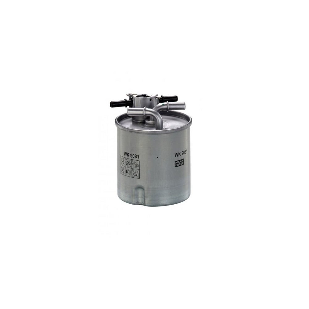 Degvielas filtrs MANN-FILTER WK 9081