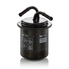 Degvielas filtrs MANN-FILTER WK 711
