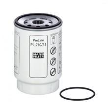 Degvielas filtrs MANN-FILTER PL 270/31 z
