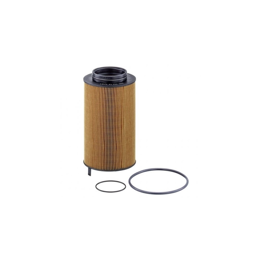 Oil filter MANN-FILTER HU 12 016/1 z