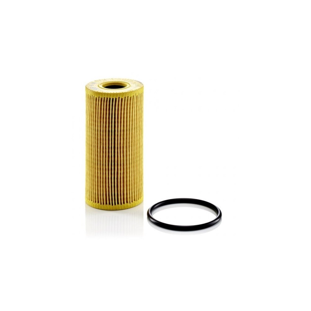 Eļļas filtrs MANN-FILTER HU 618 y
