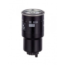 Degvielas filtrs MANN-FILTER WK 6034