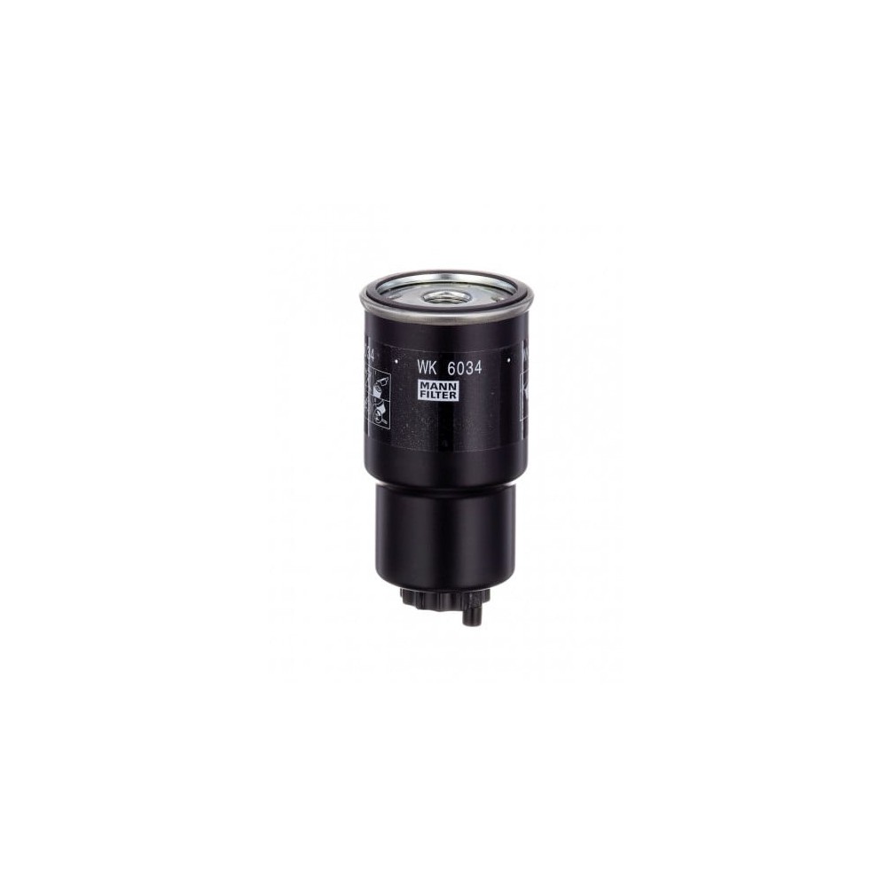 Degvielas filtrs MANN-FILTER WK 6034