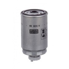 Degvielas filtrs MANN-FILTER WK 824/4