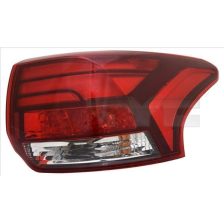 Combination Rearlight TYC 11-9012-16-2