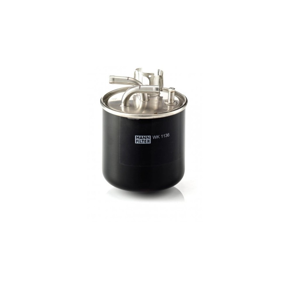 Fuel filter MANN-FILTER WK 1136