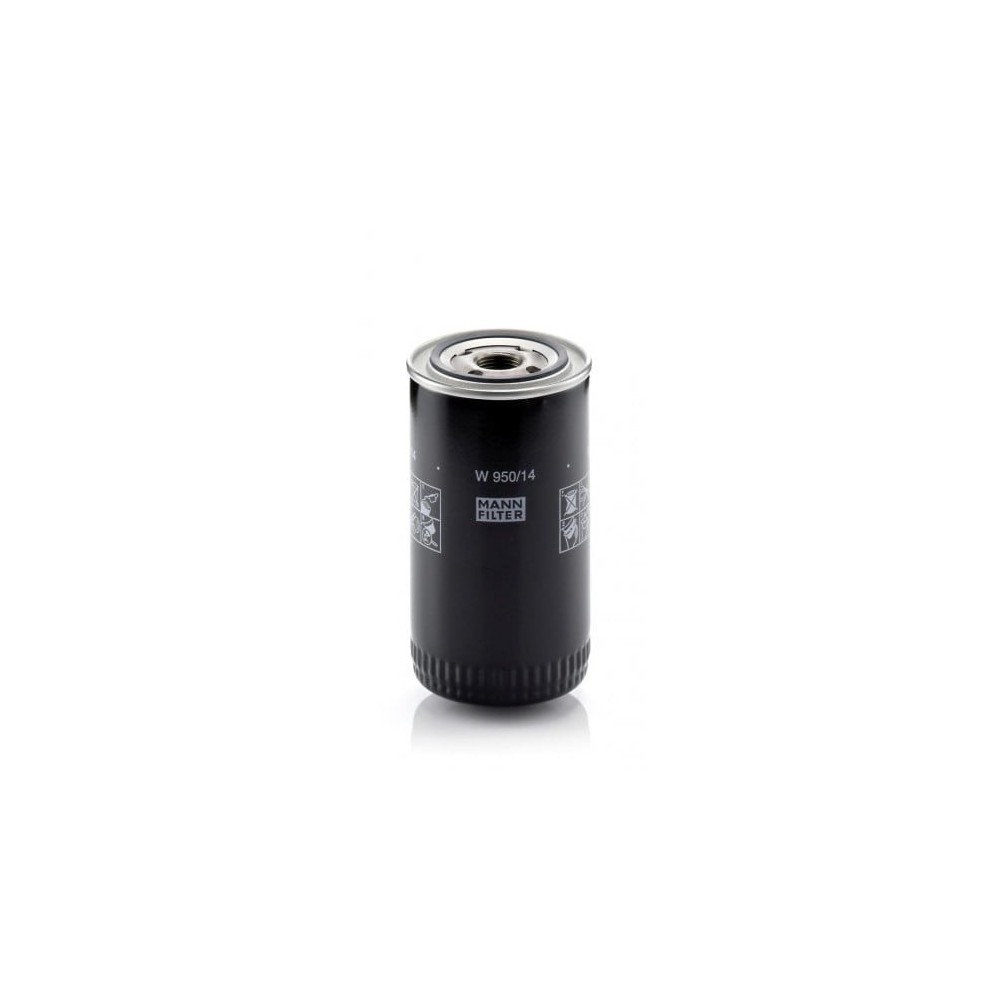 Eļļas filtrs MANN-FILTER W 950/14