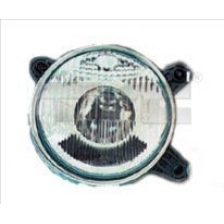 Headlight Insert TYC 20-5586-18-2