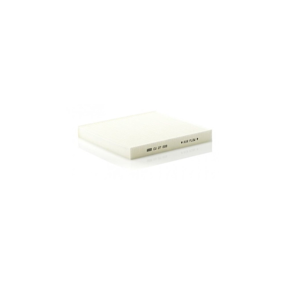Salona filtrs MANN-FILTER CU 27 008