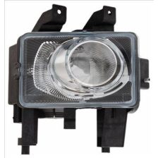 Fog Light TYC 19-0498-05-2