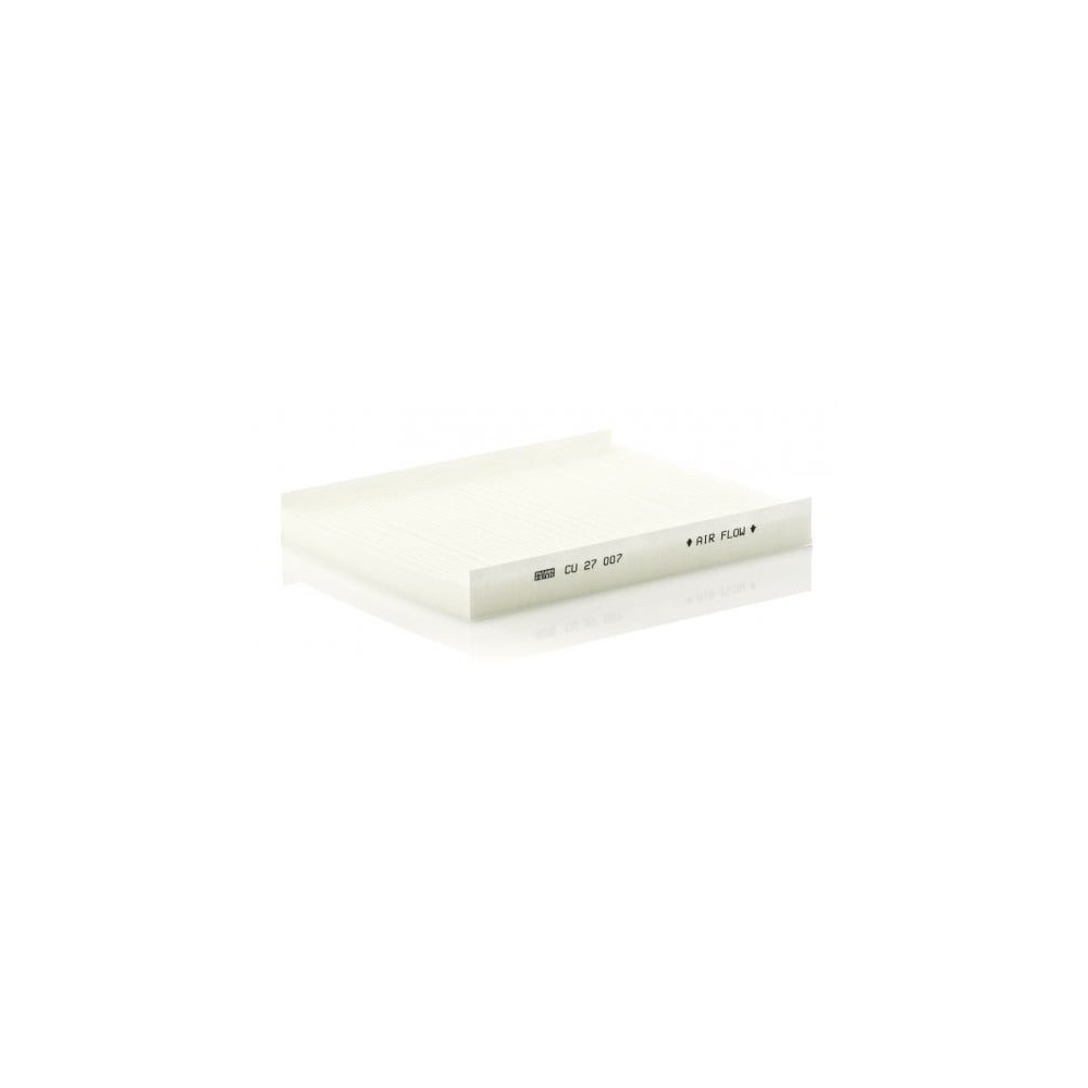 Salona filtrs MANN-FILTER CU 27 007