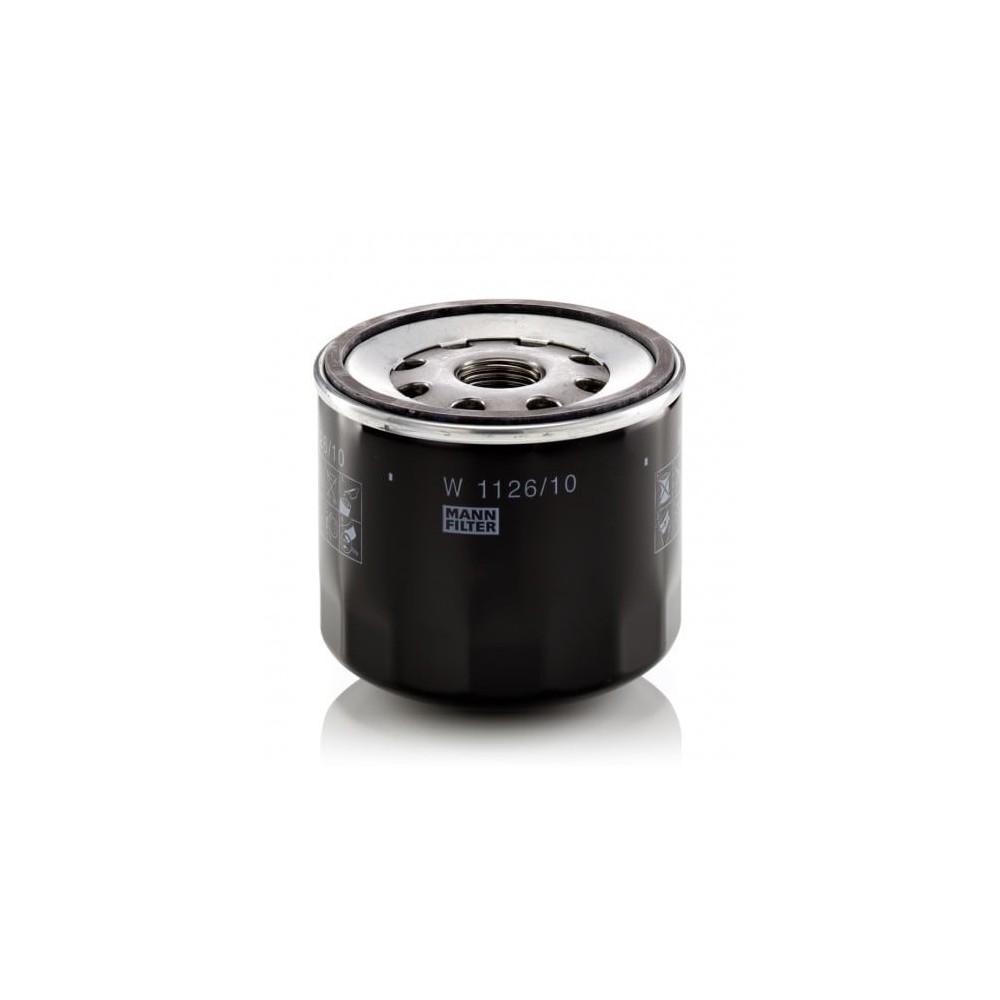 Eļļas filtrs MANN-FILTER W 1126/10