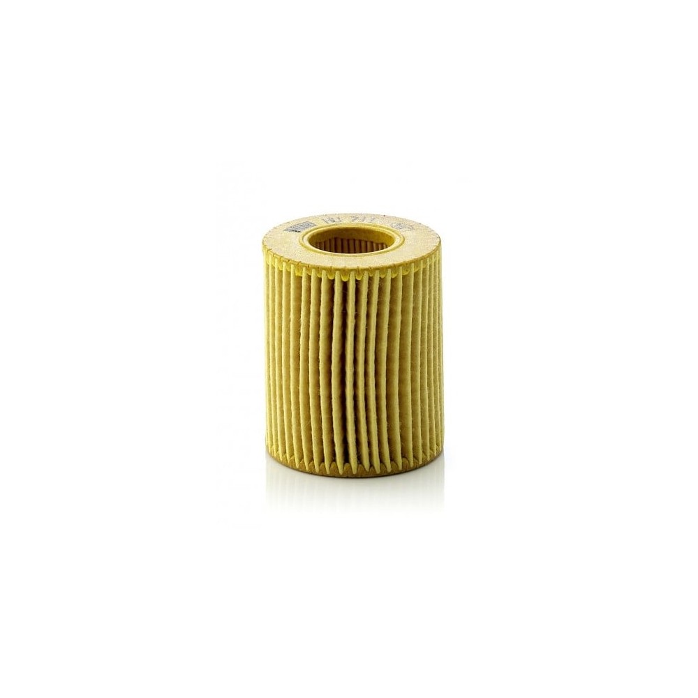 Eļļas filtrs MANN-FILTER HU 711 x