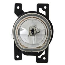 Fog Light TYC 19-11006-05-2