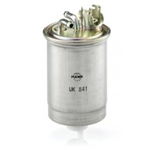 Fuel filter MANN-FILTER WK 841