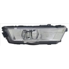 Fog Light TYC 19-12613-01-2