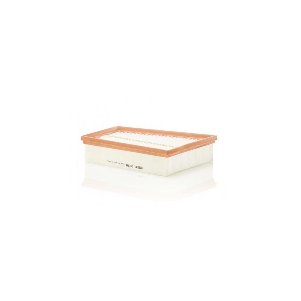 Air filter MANN-FILTER C 2538