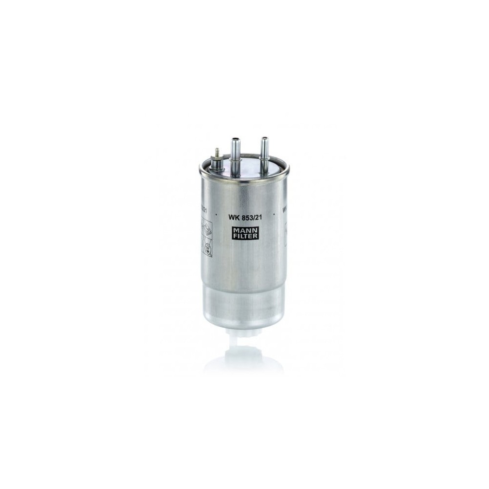 Fuel filter MANN-FILTER WK 853/21