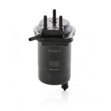 Degvielas filtrs MANN-FILTER WK 939/6