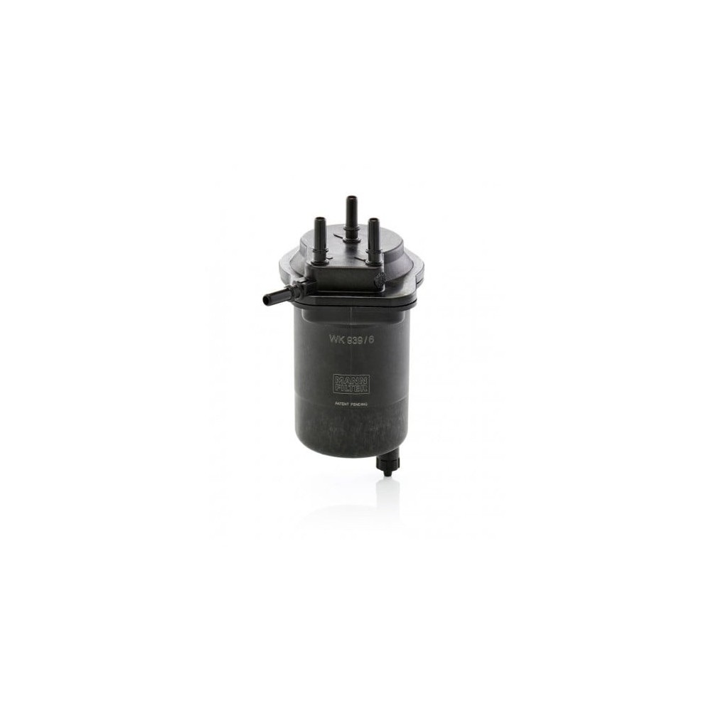 Fuel filter MANN-FILTER WK 939/6