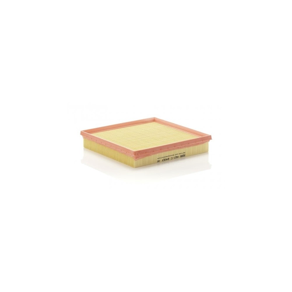 Gaisa filtrs MANN-FILTER C 2493