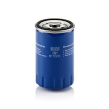 Eļļas filtrs MANN-FILTER W 719/11