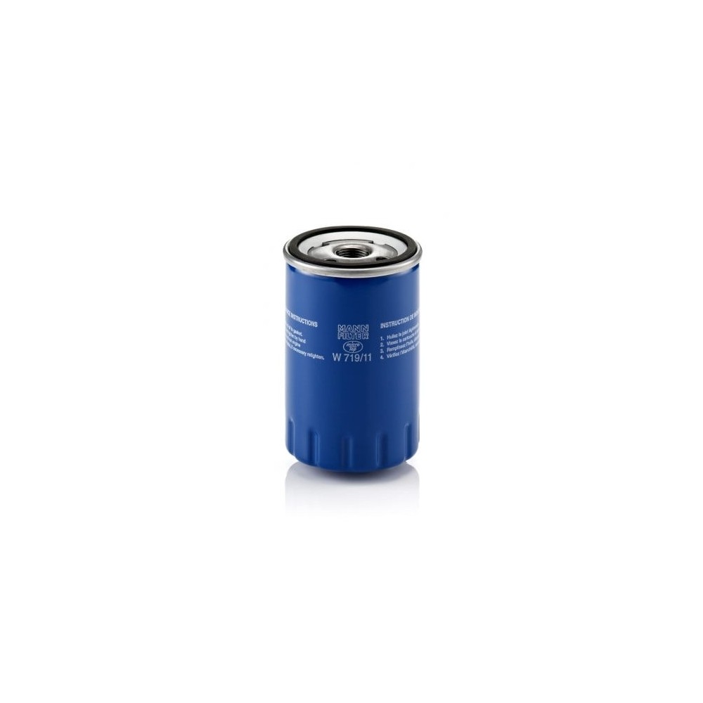 Eļļas filtrs MANN-FILTER W 719/11