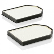Salona filtrs MANN-FILTER CU 2949-2