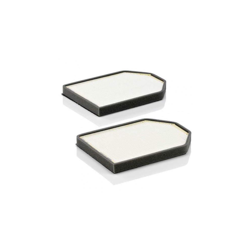 Salona filtrs MANN-FILTER CU 2949-2