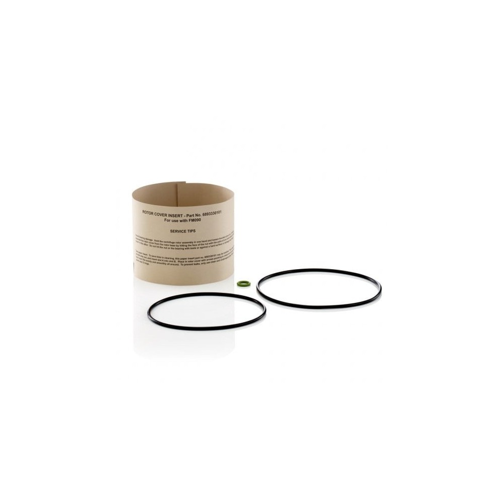 Eļļas filtrs MANN-FILTER ZR 12 001 z
