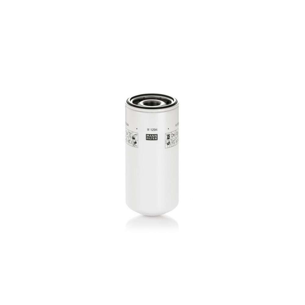 Eļļas filtrs MANN-FILTER W 1294