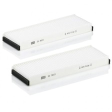 Salona filtrs MANN-FILTER CU 3023-2