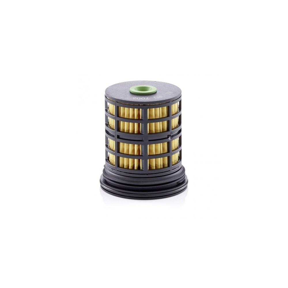 Degvielas filtrs MANN-FILTER PU 7006