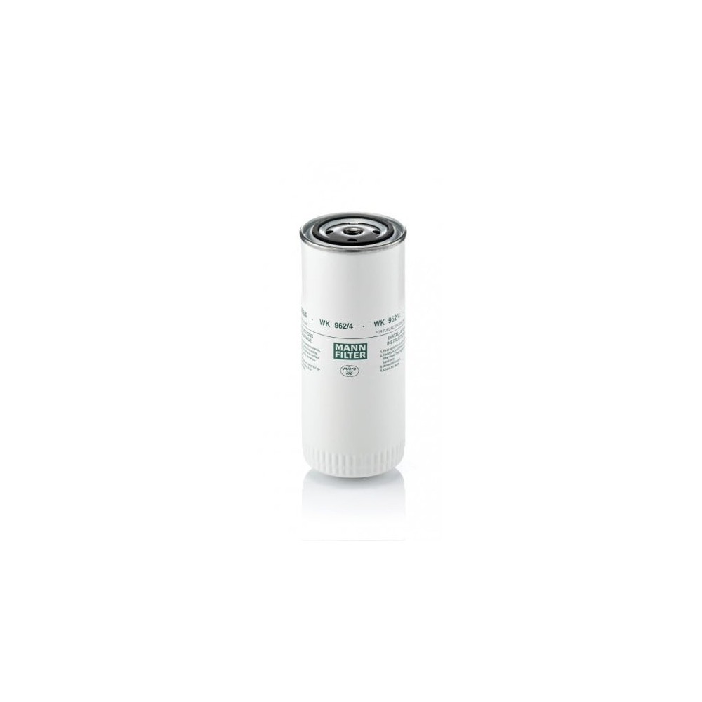 Fuel filter MANN-FILTER WK 962/4