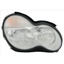 Headlight TYC 20-0017-05-2