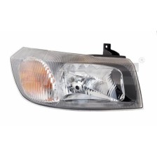 Headlight TYC 20-0066-25-2